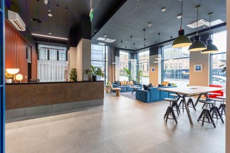 Studio to rent - Photo 5