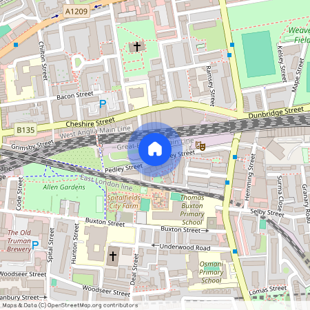 Pedley Street, London, E1