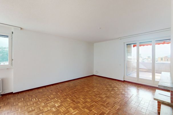 4.5 Zimmer, 145 m², 6. Stock - Photo 1