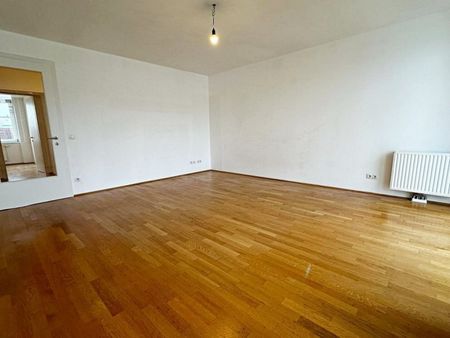 HUMBOLDTPLATZ, U1-NÄHE, 68 m2 Neubau inkl. 4 m2 Loggia, Wohnküche, 1 Zimmer, 3. Liftstock, Humboldtgasse - Photo 3