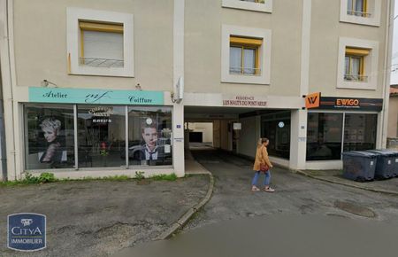 Location Appartement 1 pièce 23m² POITIERS 86000 - Photo 5