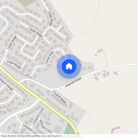 residence with store at 8 killyneill road, bt71 6ll, Dungannon