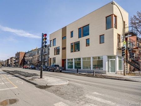 Appartement à louer - Montréal (Le Plateau-Mont-Royal) (Le Plateau-Mont-Royal) - Photo 3