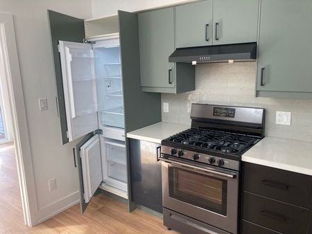 For Lease - 197 Hallam Street Unit# 5, Toronto, Ontario - Photo 4