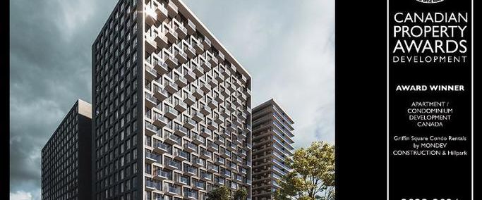 GRIFFIN SQUARE Condo Rentals | 235 rue Young, Montreal - Photo 1