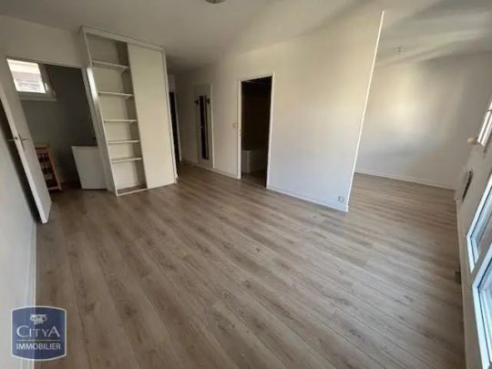 Appartement à louer 2 pièces 31.43m² - Photo 1