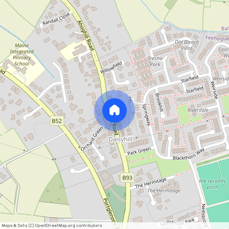 15 Daisyhill, Randalstown, BT41 3BZ