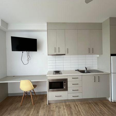 Spacious studio apartment for lease - Photo 3