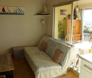 Appartement 1 pièce à louer - Photo 5