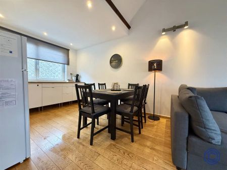 Gemeubeld duplex appartement op 't Zuid! - Photo 2