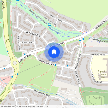 Blakemore Close, Birmingham, West Midlands, B32