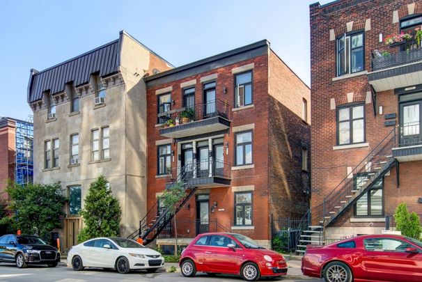 Appartement à louer - Montréal (Ville-Marie) (Village) - Photo 1