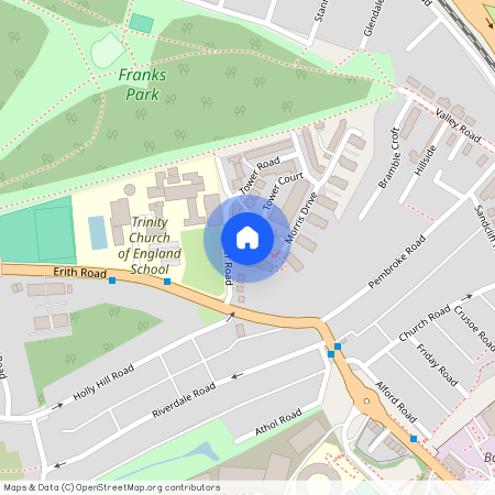 Egerton Close, Belvedere