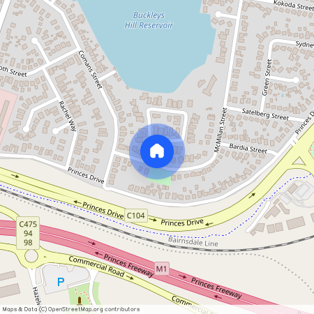 1 Mountain Grey Cct, Vic 3840, Morwell