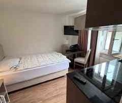 1 Zimmer, 20 m², 1. Stock - Foto 1