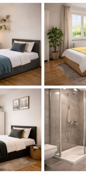 Nice furnished shared room - Photo 1