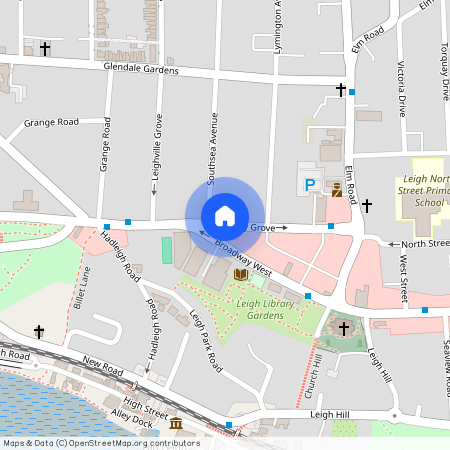 Rectory Grove, Leigh-On-Sea