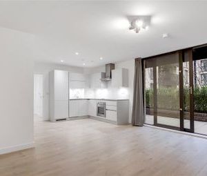 1 Bedrooms Flat to rent in Templar House, New Garden Quarter, London E15 | £ 376 - Photo 1