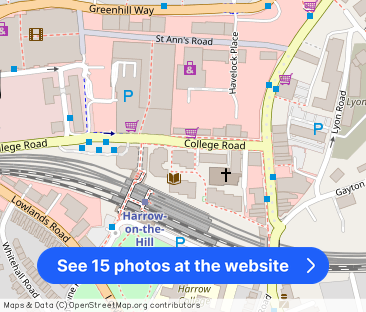 Bond Apartments, College Road, Harrow, Middlesex, HA1 - Photo 1