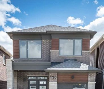 139 Histand Trail apartment — Kitchener, ON (3-Bedroom) - 3 Bedroom - Photo 4