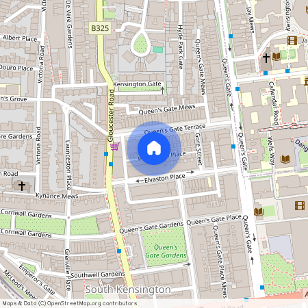 Petersham Place, South Kensington, SW7 5PX, London