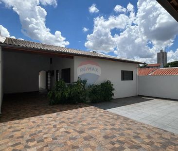 Casa com edícula para locação Vila Santa Catarina em Americana - Foto 5