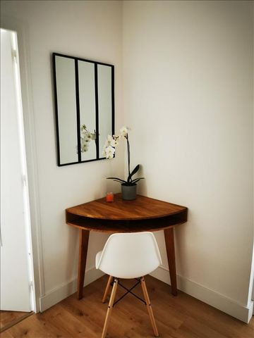 1 pièce - Meublé - 37 m² - 3ème étage - Colocation non autorisée - Photo 5