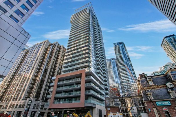 For Lease - 8 Mercer Street Unit# 1309, Toronto, Ontario - Photo 1