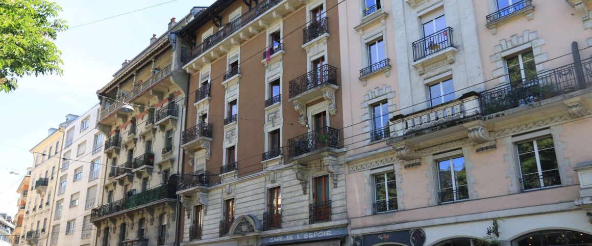Appartement 2 pièces | Plainpalais - Foto 1