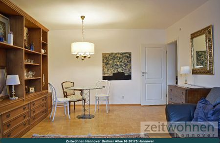 Döhren, 2 Zimmer Wohnung mit 2 Balkonen, antik-modern - Foto 4