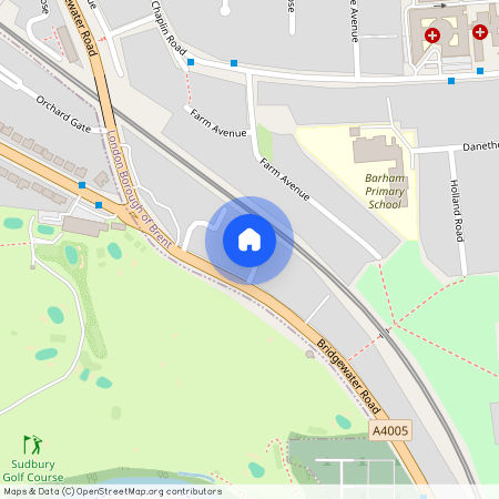 Atherton Heights, Wembley