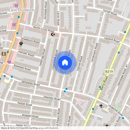 SE2, London