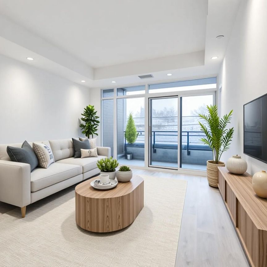 For Lease - 1285 Queen Street Unit# 204, Toronto, Ontario - Photo 1