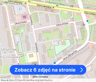 Trzy pokoje na Woli blisko metra - Zdjęcie 1