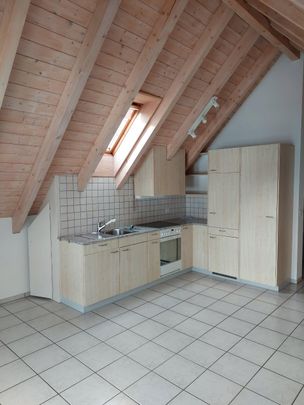 1.5 Zimmer, 34 m², 3. Stock - Photo 1
