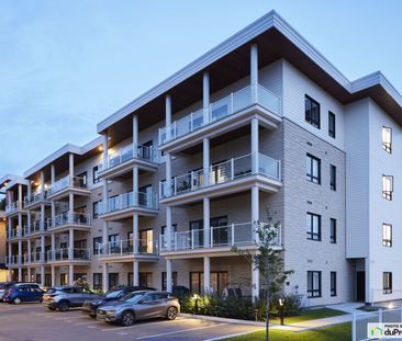 Aera Saint-Thomas - Unité 3 ½ - 7315 boulevard Laframboise, St-Hyac... - Photo 5