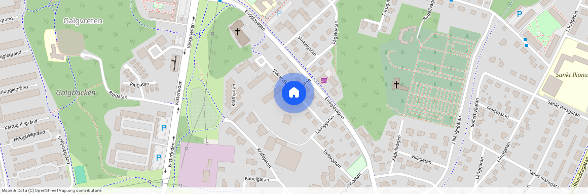 Västerviksgatan 13, 74562, Enköping