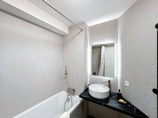 Lumineux appartement de 4,5 pièces en plein centre de Crans-Montana - Foto 1