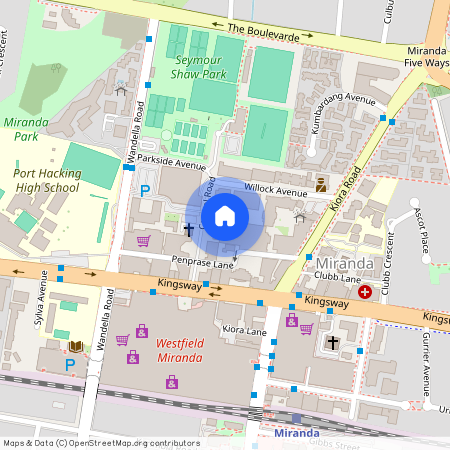 9/6 Central Road, NSW 2228, Miranda