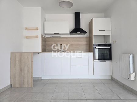 Location Appartement 2 pièces 48m² - Photo 4