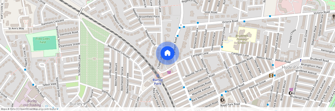 Chapel House, Flat 2