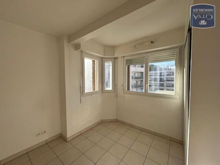 Location Appartement 2 pièces 50m² CAGNES SUR MER 06800 - Photo 3