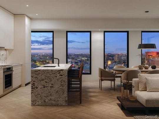 Condo for rent, Montréal (Ville-Marie) - Photo 1