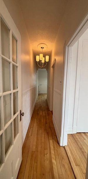 4 1/2, 1 chambre, Rosemont - Photo 1