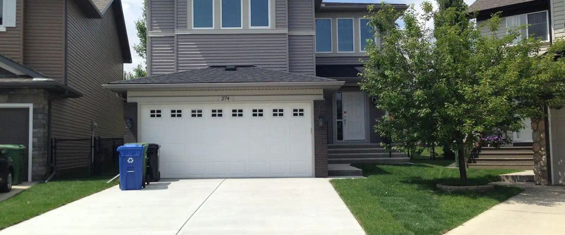 Bright,Cozy Furnished Room for Rent Panorama Hills, NW Calgary — 1 Bedroom Room For Rent - Photo 1