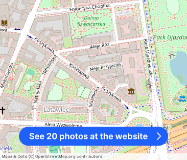 Śródmieście Południowe ul. Koszykowa, 3 pok. 50 m - Photo 1