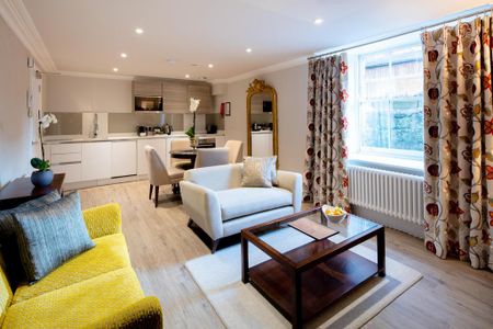 1 bedroom serviced apartment to rent - Photo 4