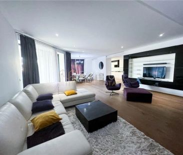 Apartament cu 4 camere de inchiriat Cortina Residence Herastrau - Fotografie 4