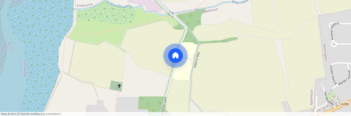 Manor Farm Cottages, Appledram Lane South, Chichester, PO20