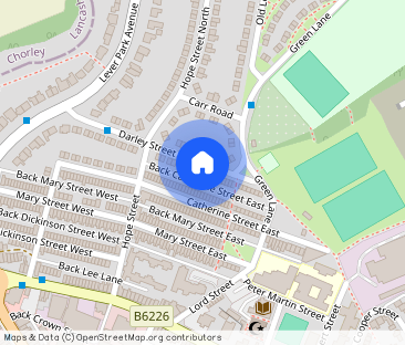 Darley Street, Horwich, Bolton, Greater Manchester, BL6 - Photo 1